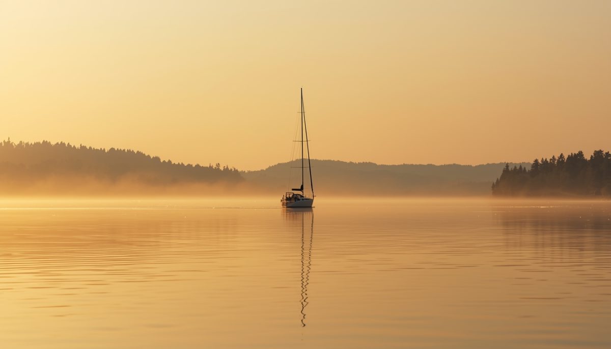 Świadome i przemyślane nastawienie do aktywności wodnych na wodach śródlądowych